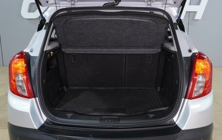 Opel Mokka I, 2014 год, 1 249 000 рублей, 19 фотография