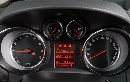 Opel Mokka I, 2014 год, 1 249 000 рублей, 18 фотография