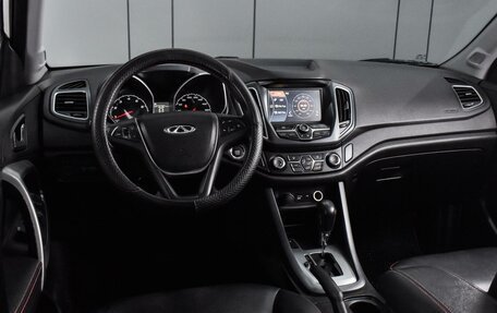Chery Tiggo 5 I рестайлинг, 2015 год, 899 000 рублей, 6 фотография