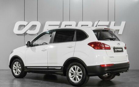 Chery Tiggo 5 I рестайлинг, 2015 год, 899 000 рублей, 2 фотография