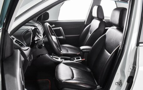 Chery Tiggo 5 I рестайлинг, 2015 год, 899 000 рублей, 10 фотография
