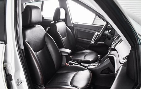 Chery Tiggo 5 I рестайлинг, 2015 год, 899 000 рублей, 8 фотография