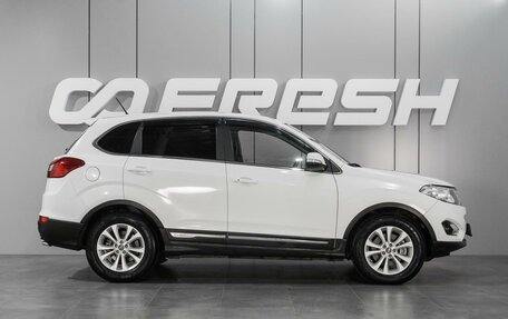 Chery Tiggo 5 I рестайлинг, 2015 год, 899 000 рублей, 5 фотография