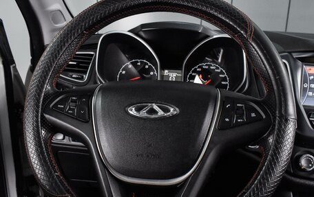 Chery Tiggo 5 I рестайлинг, 2015 год, 899 000 рублей, 15 фотография