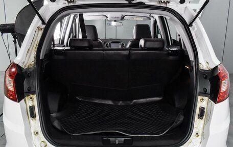 Chery Tiggo 5 I рестайлинг, 2015 год, 899 000 рублей, 18 фотография