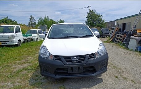 Nissan AD III, 2021 год, 985 000 рублей, 2 фотография