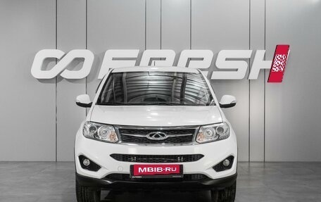 Chery Tiggo 5 I рестайлинг, 2015 год, 899 000 рублей, 3 фотография
