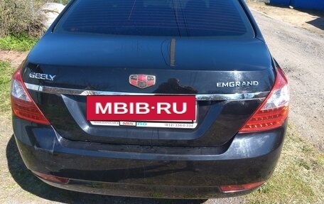 Geely Emgrand EC7, 2014 год, 400 000 рублей, 2 фотография