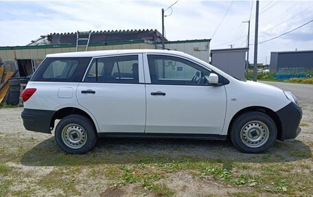 Nissan AD III, 2021 год, 985 000 рублей, 7 фотография