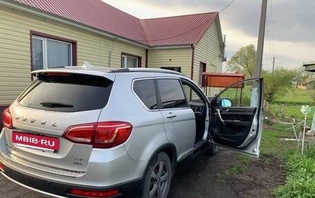 Haval H6, 2017 год, 1 439 000 рублей, 2 фотография