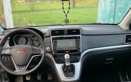 Haval H6, 2017 год, 1 439 000 рублей, 6 фотография