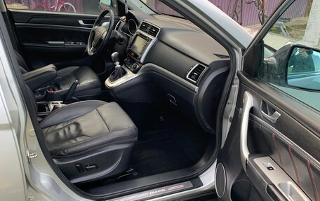 Haval H6, 2017 год, 1 439 000 рублей, 7 фотография
