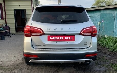 Haval H6, 2017 год, 1 439 000 рублей, 3 фотография