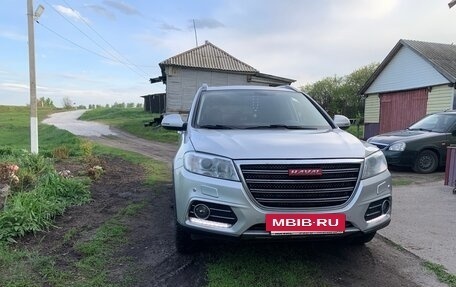 Haval H6, 2017 год, 1 439 000 рублей, 4 фотография