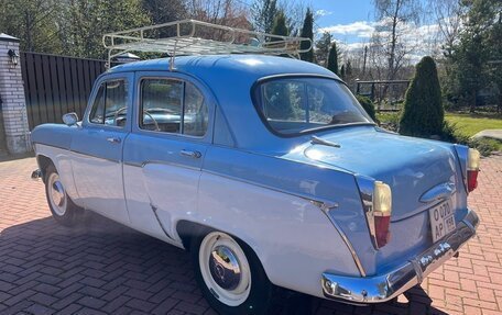 Москвич 407, 1962 год, 407 000 рублей, 5 фотография