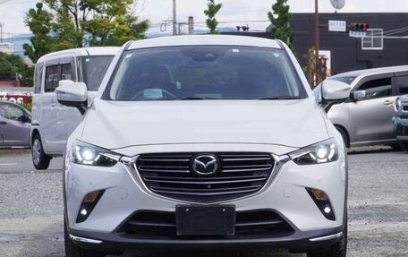 Mazda CX-3 I, 2021 год, 1 195 000 рублей, 2 фотография