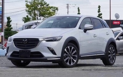 Mazda CX-3 I, 2021 год, 1 195 000 рублей, 1 фотография