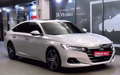 Honda Accord IX рестайлинг, 2021 год, 2 495 000 рублей, 1 фотография