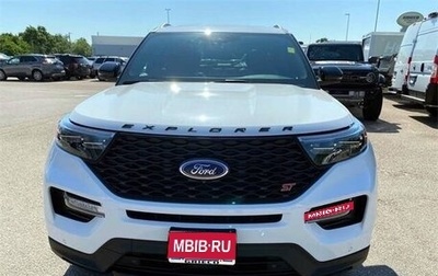 Ford Explorer VI, 2023 год, 5 795 000 рублей, 1 фотография