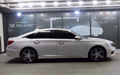 Honda Accord IX рестайлинг, 2021 год, 2 495 000 рублей, 3 фотография
