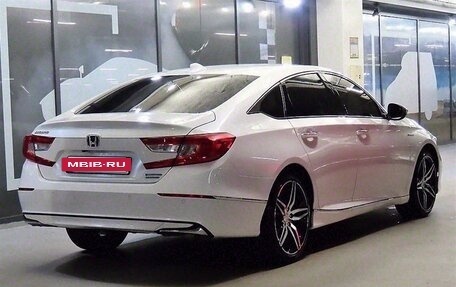 Honda Accord IX рестайлинг, 2021 год, 2 495 000 рублей, 4 фотография