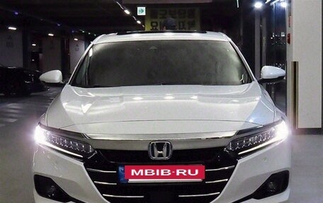 Honda Accord IX рестайлинг, 2021 год, 2 495 000 рублей, 2 фотография