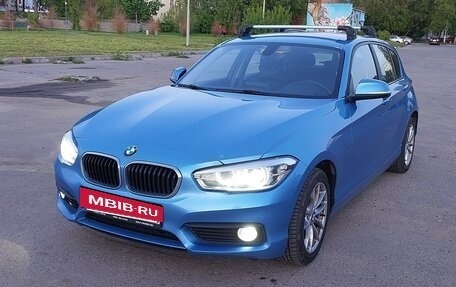 BMW 1 серия, 2018 год, 1 750 000 рублей, 4 фотография