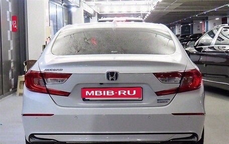 Honda Accord IX рестайлинг, 2021 год, 2 495 000 рублей, 5 фотография