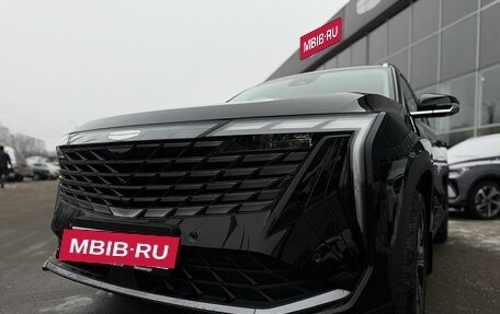 Geely Atlas, 2024 год, 3 717 190 рублей, 3 фотография