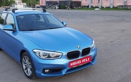 BMW 1 серия, 2018 год, 1 750 000 рублей, 9 фотография