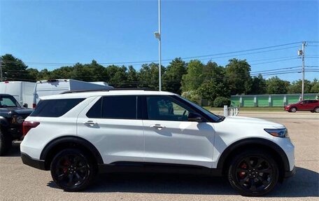 Ford Explorer VI, 2023 год, 5 795 000 рублей, 4 фотография