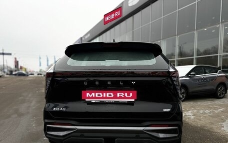 Geely Atlas, 2024 год, 3 717 190 рублей, 9 фотография