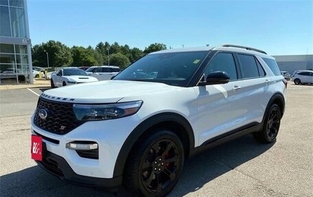 Ford Explorer VI, 2023 год, 5 795 000 рублей, 2 фотография