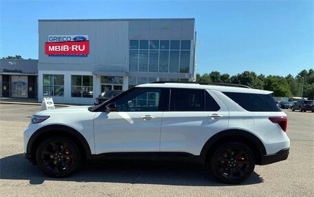 Ford Explorer VI, 2023 год, 5 795 000 рублей, 3 фотография