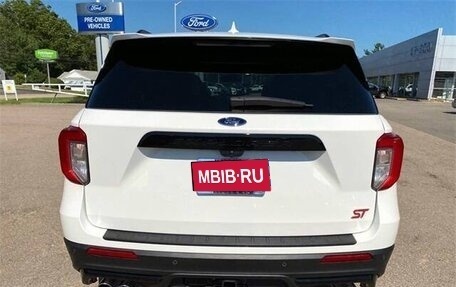 Ford Explorer VI, 2023 год, 5 795 000 рублей, 7 фотография