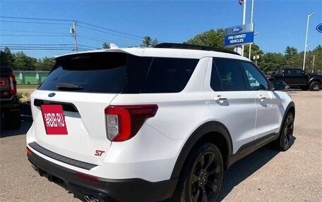 Ford Explorer VI, 2023 год, 5 795 000 рублей, 6 фотография
