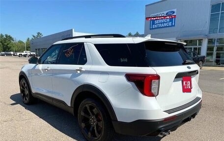 Ford Explorer VI, 2023 год, 5 795 000 рублей, 5 фотография