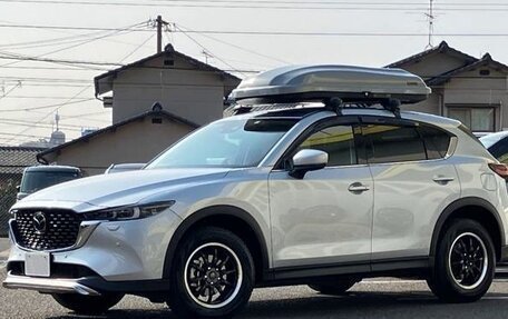 Mazda CX-5 II, 2022 год, 1 985 000 рублей, 3 фотография