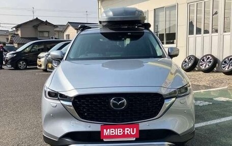Mazda CX-5 II, 2022 год, 1 985 000 рублей, 2 фотография