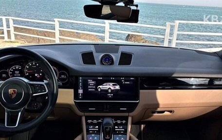 Porsche Cayenne III, 2020 год, 6 695 000 рублей, 14 фотография
