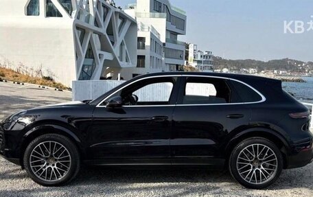 Porsche Cayenne III, 2020 год, 6 695 000 рублей, 8 фотография