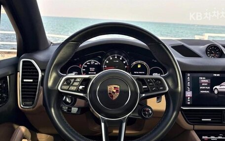 Porsche Cayenne III, 2020 год, 6 695 000 рублей, 15 фотография
