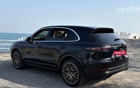 Porsche Cayenne III, 2020 год, 6 695 000 рублей, 6 фотография
