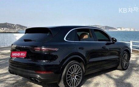 Porsche Cayenne III, 2020 год, 6 695 000 рублей, 7 фотография