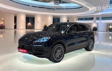 Porsche Cayenne III, 2020 год, 6 695 000 рублей, 1 фотография