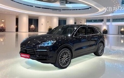 Porsche Cayenne III, 2020 год, 6 695 000 рублей, 1 фотография