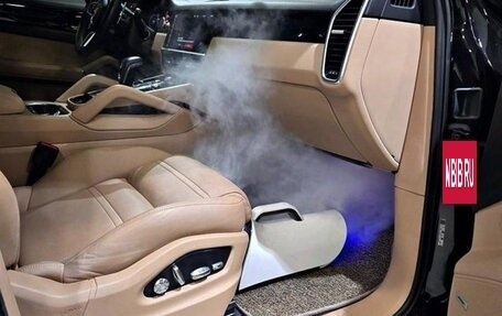Porsche Cayenne III, 2020 год, 6 695 000 рублей, 3 фотография
