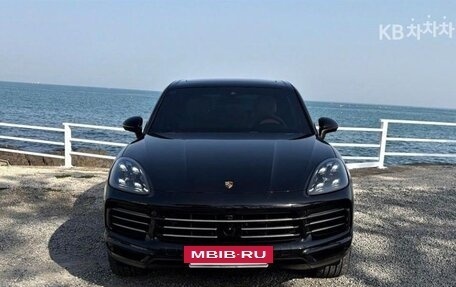 Porsche Cayenne III, 2020 год, 6 695 000 рублей, 5 фотография