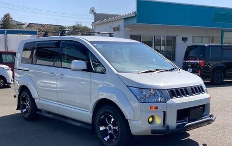 Mitsubishi Delica D:5 I, 2019 год, 2 650 000 рублей, 2 фотография