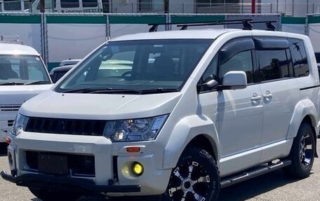 Mitsubishi Delica D:5 I, 2019 год, 2 650 000 рублей, 1 фотография
